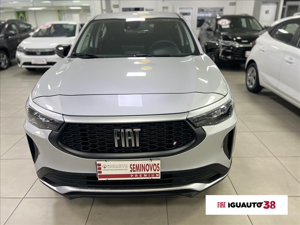 FASTBACK 1.0 TURBO 200 HYBRID AUDACE CVT1
