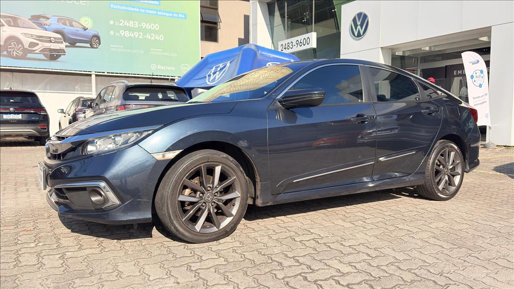CIVIC 2.0 16V FLEXONE EX 4P CVT1