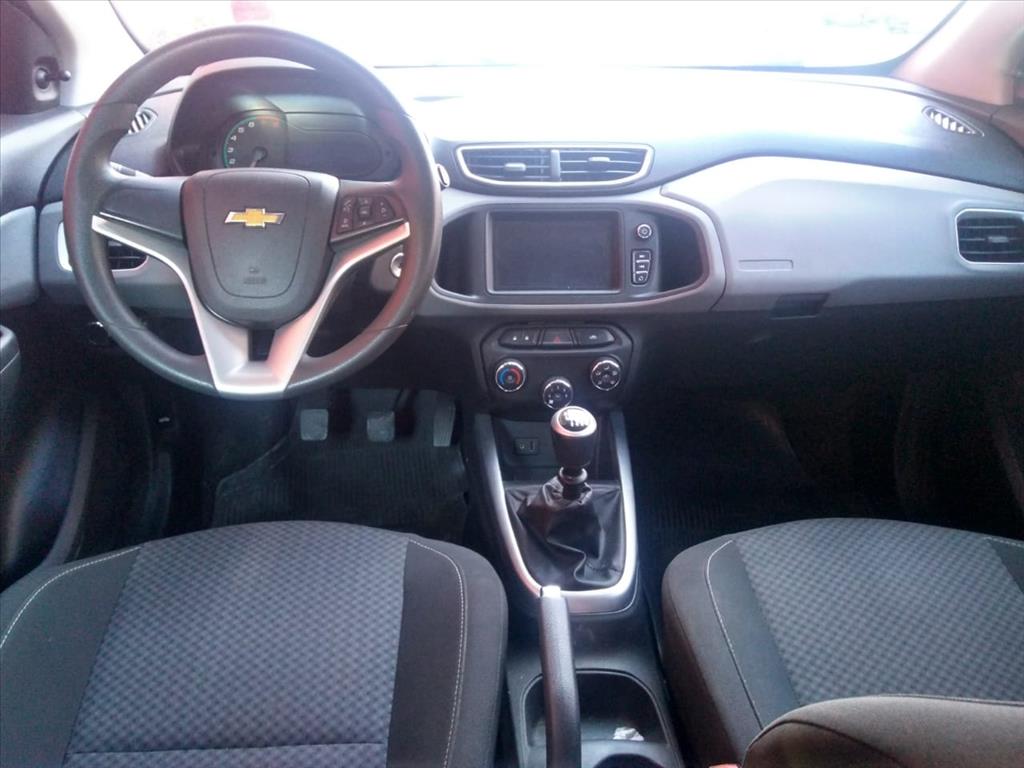 ONIX 1.4 MPFI LT 8V FLEX 4P MANUAL