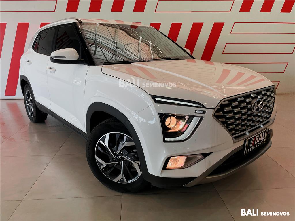 CRETA 1.0 TGDI FLEX LIMITED AUTOMÁTICO