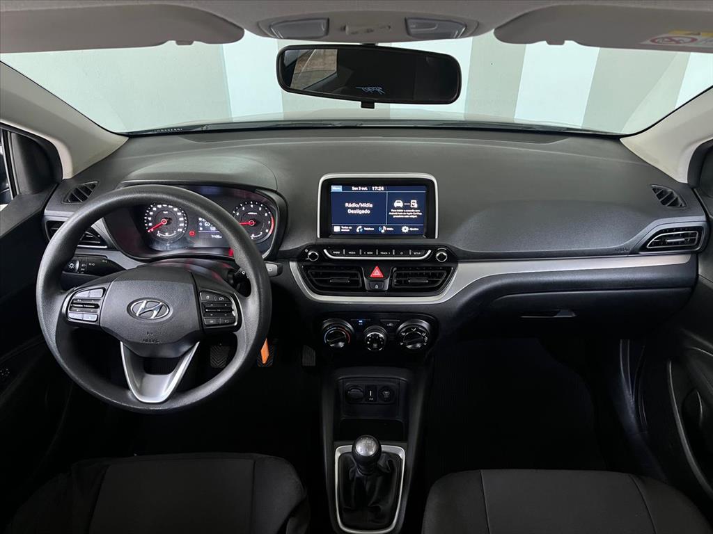 HB20 1.0 12V FLEX COMFORT MANUAL HB20 1.0 12V FLEX COMFORT MANUAL
