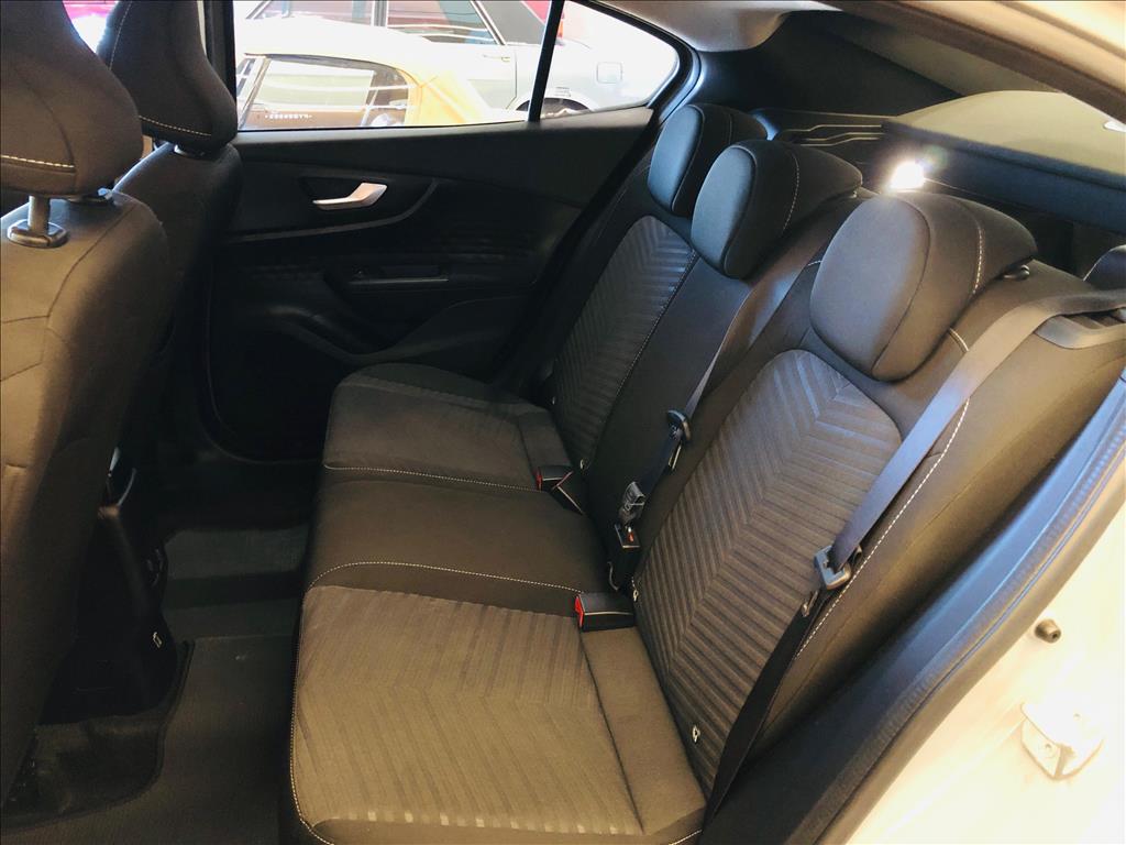 FASTBACK 1.0 TURBO 200 FLEX AUDACE CVT8