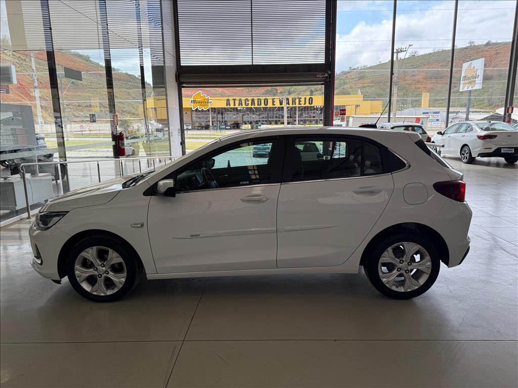 ONIX 1.0 TURBO FLEX PREMIER AUTOMÁTICO5