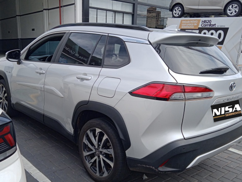COROLLA CROSS 1.8 VVT-I HYBRID FLEX XRX CVT1