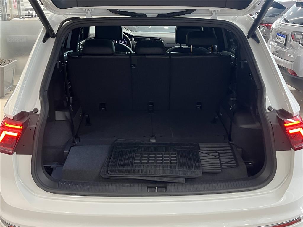 TIGUAN 2.0 300 TSI GASOLINA ALLSPACE R-LINE AUTOMÁTICO17