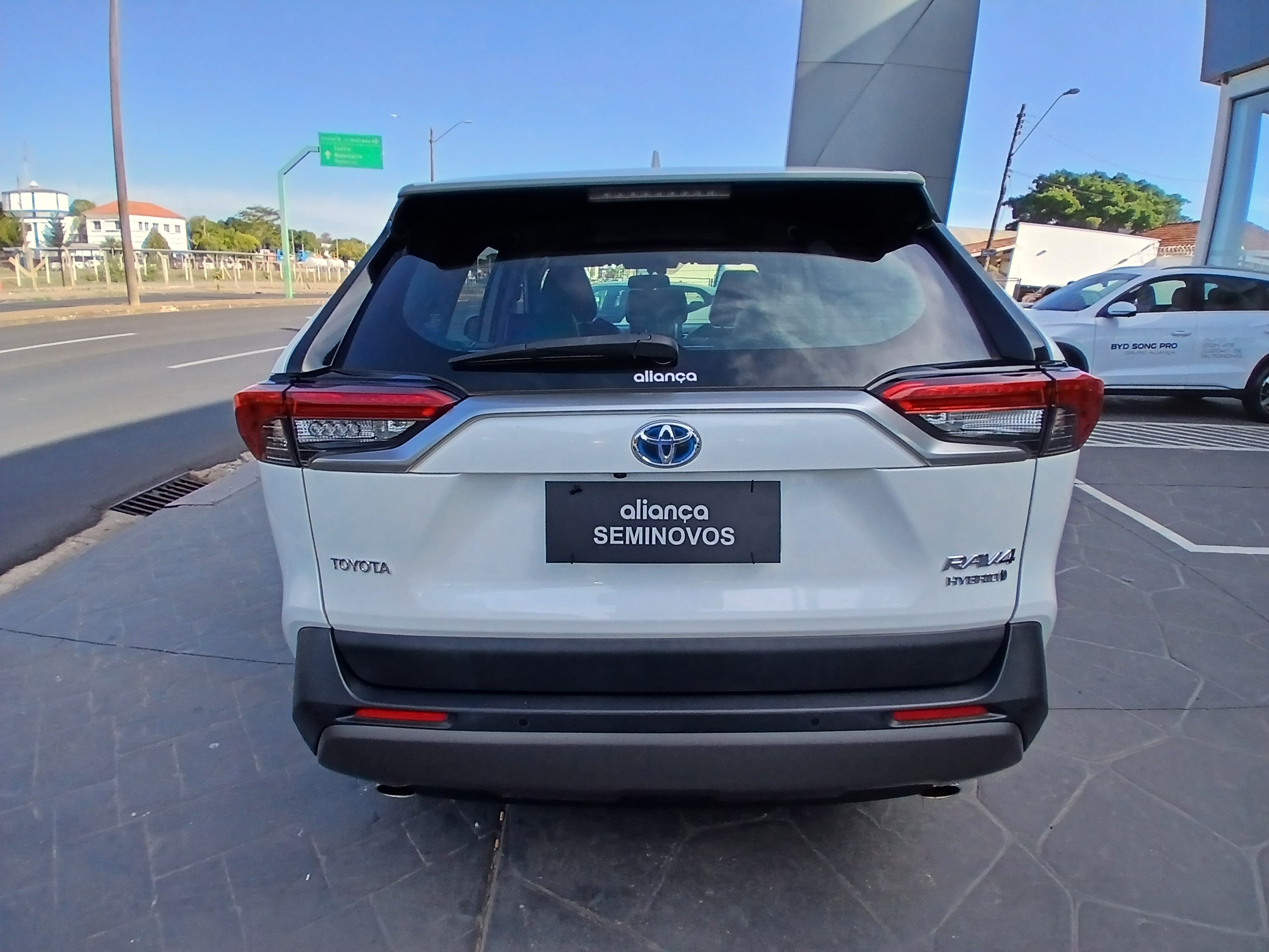 RAV4 2.5 VVT-IE HYBRID S AWD CVT3