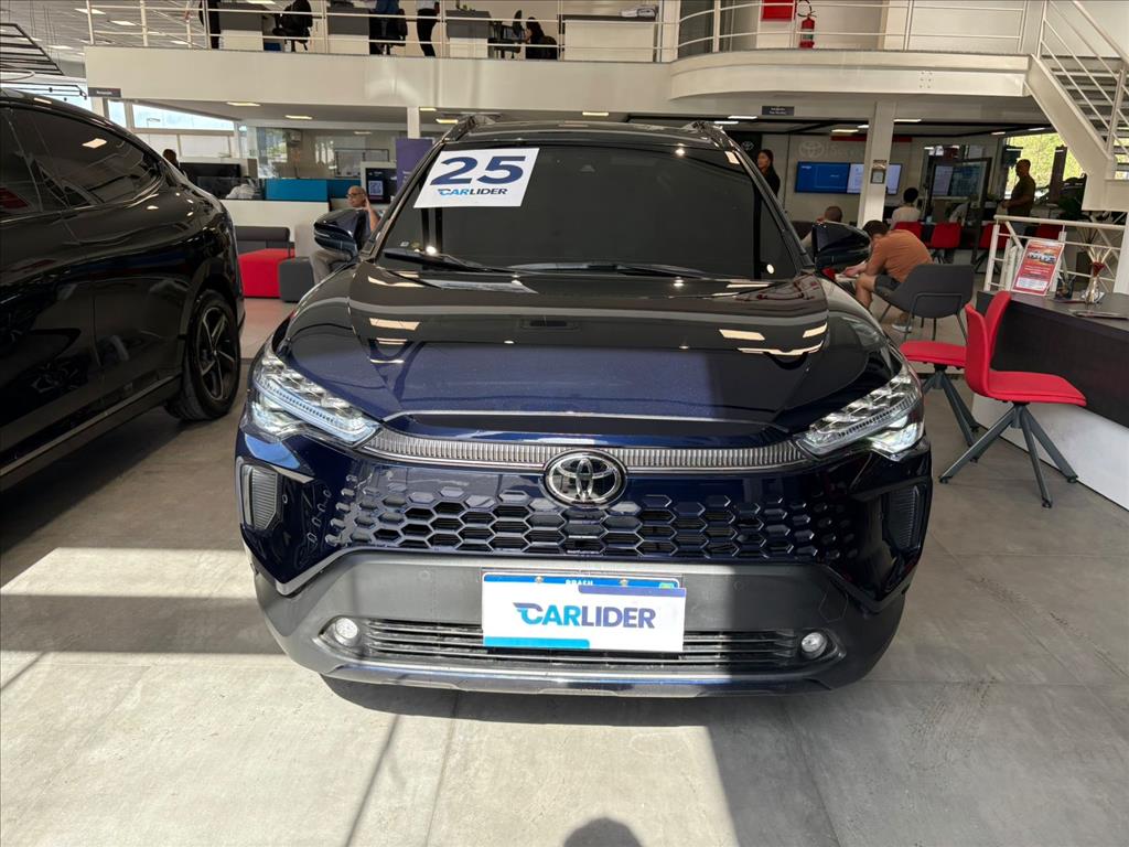 COROLLA CROSS 2.0 VVT-IE FLEX XRX DIRECT SHIFT0