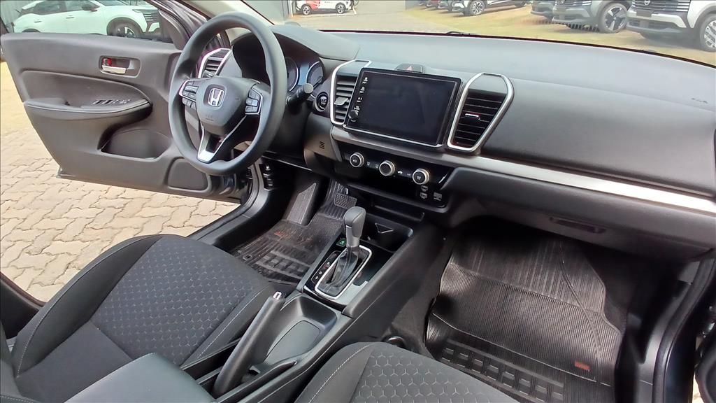 CITY 1.5 i-VTEC FLEX EX CVT12