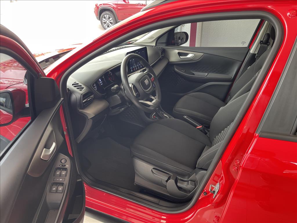 PULSE 1.0 TURBO 200 FLEX AUDACE CVT PULSE 1.0 TURBO 200 FLEX AUDACE CVT