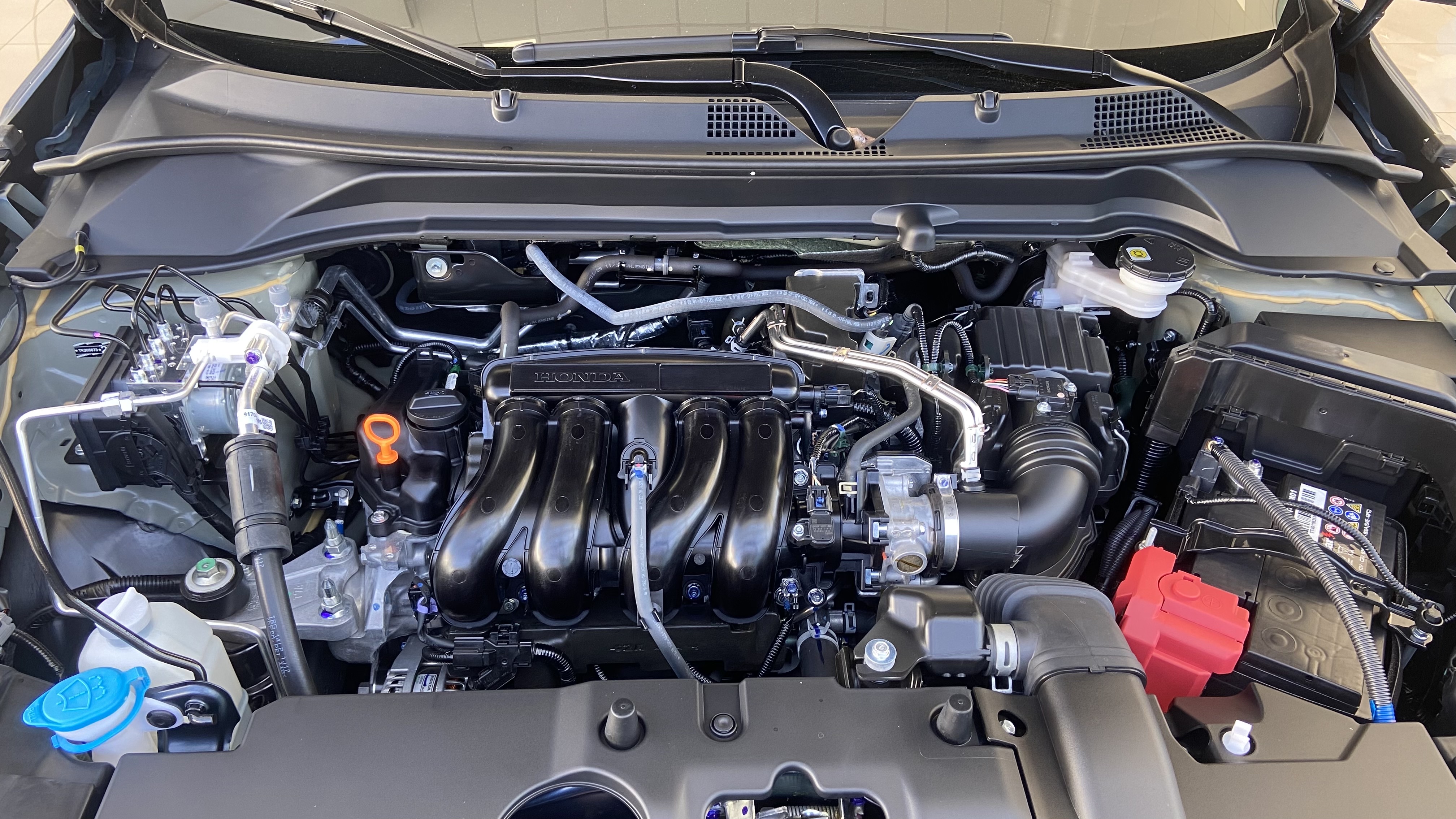 Honda-HR-V-1.5 DI I-VTEC FLEX EXL CVT