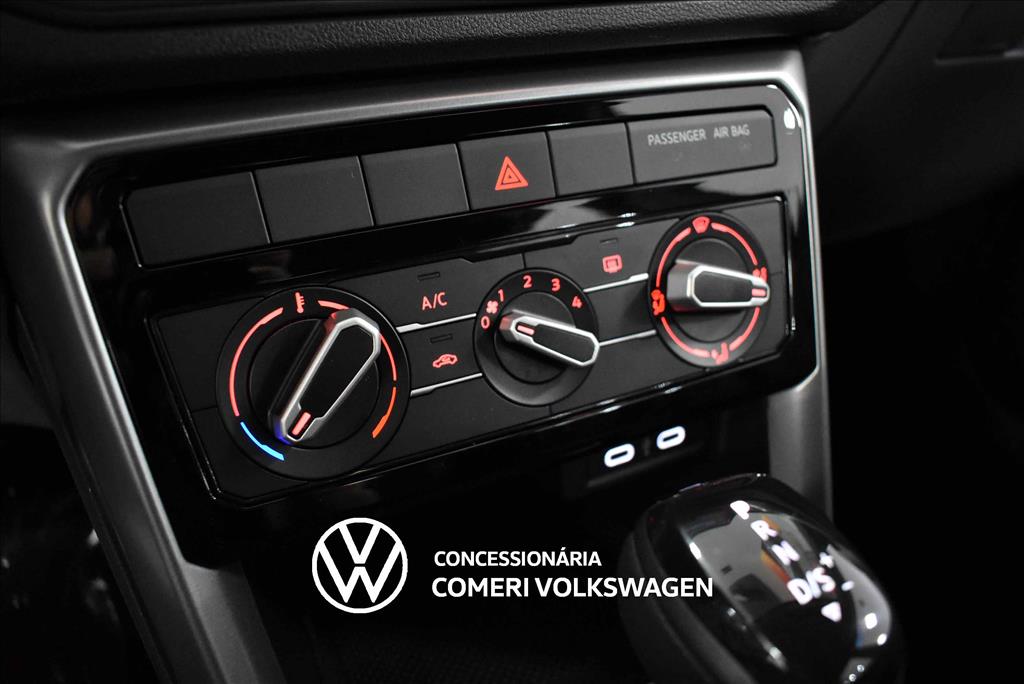 T-CROSS 1.0 200 TSI TOTAL FLEX AUTOMÁTICO