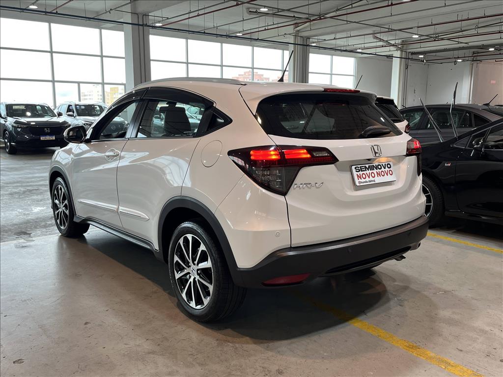 HR-V 1.8 16V FLEX EXL 4P AUTOMÁTICO14