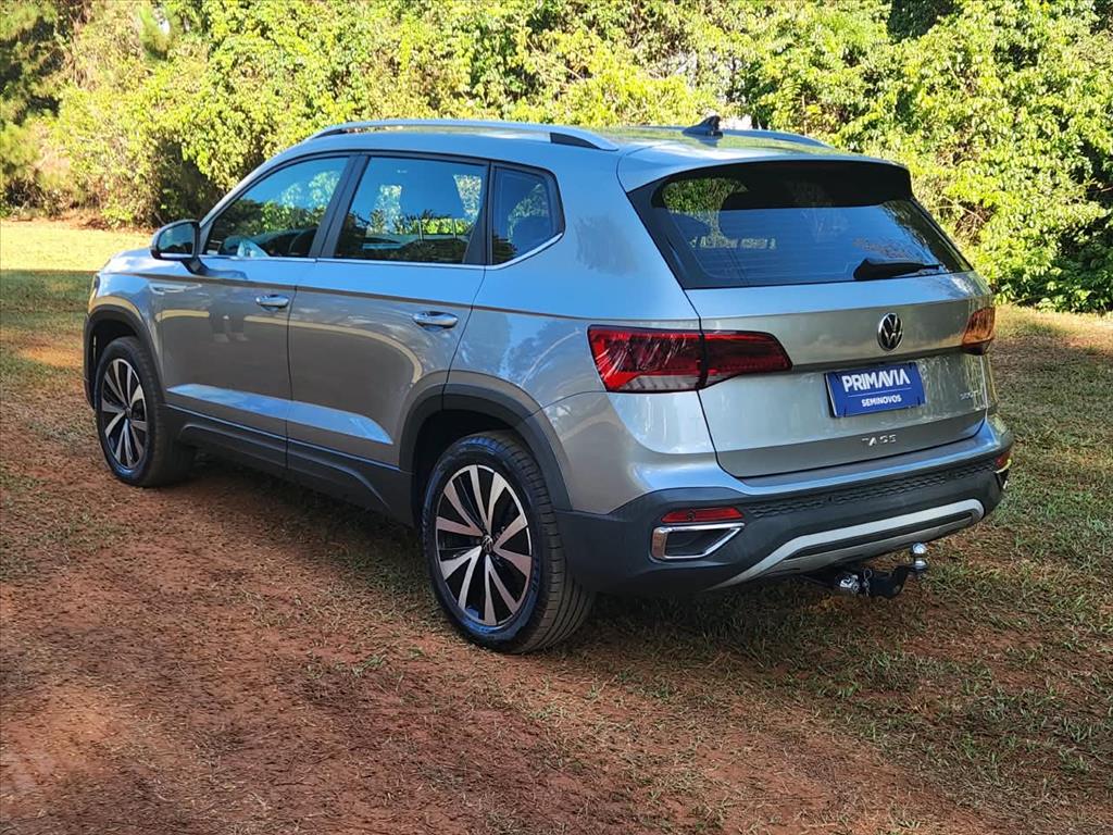 TAOS 1.4 250 TSI TOTAL FLEX HIGHLINE AUTOMÁTICO3