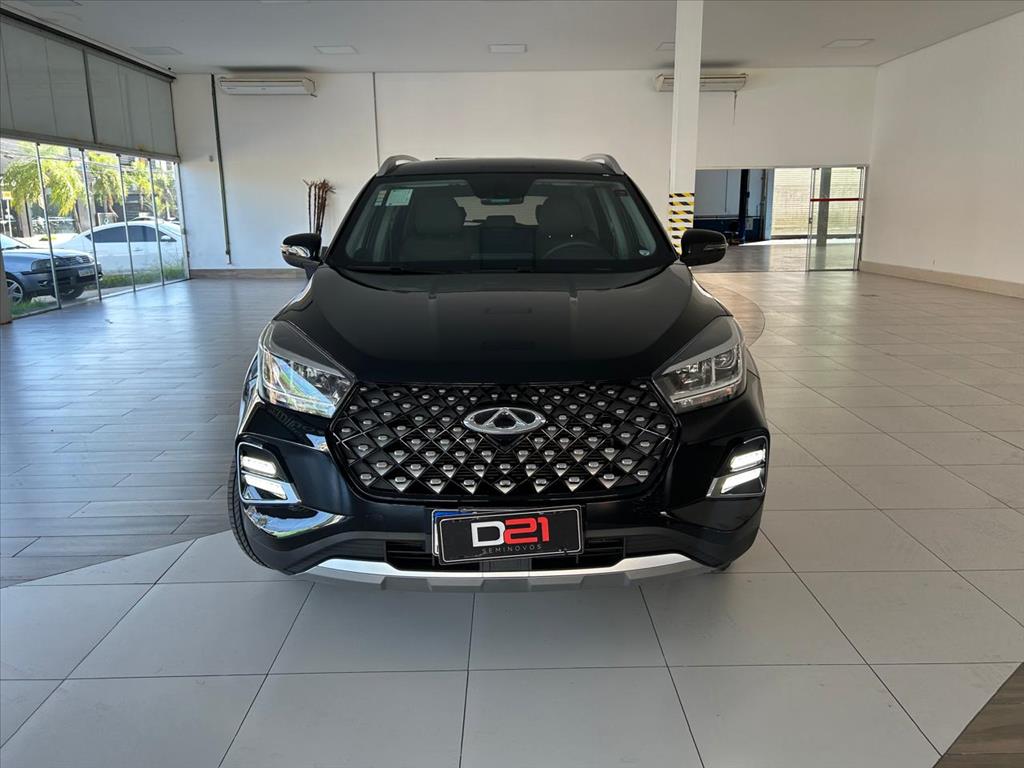 Caoa Chery-TIGGO 5x-1.5 VVT TURBO iFLEX SPORT CVT