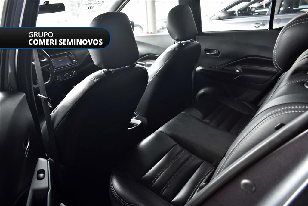 KICKS 1.6 16V FLEXSTART SV 4P XTRONIC16