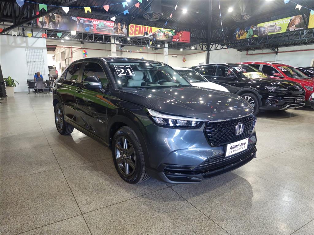 HR-V 1.5 DI I-VTEC TURBO FLEX ADVANCE CVT11