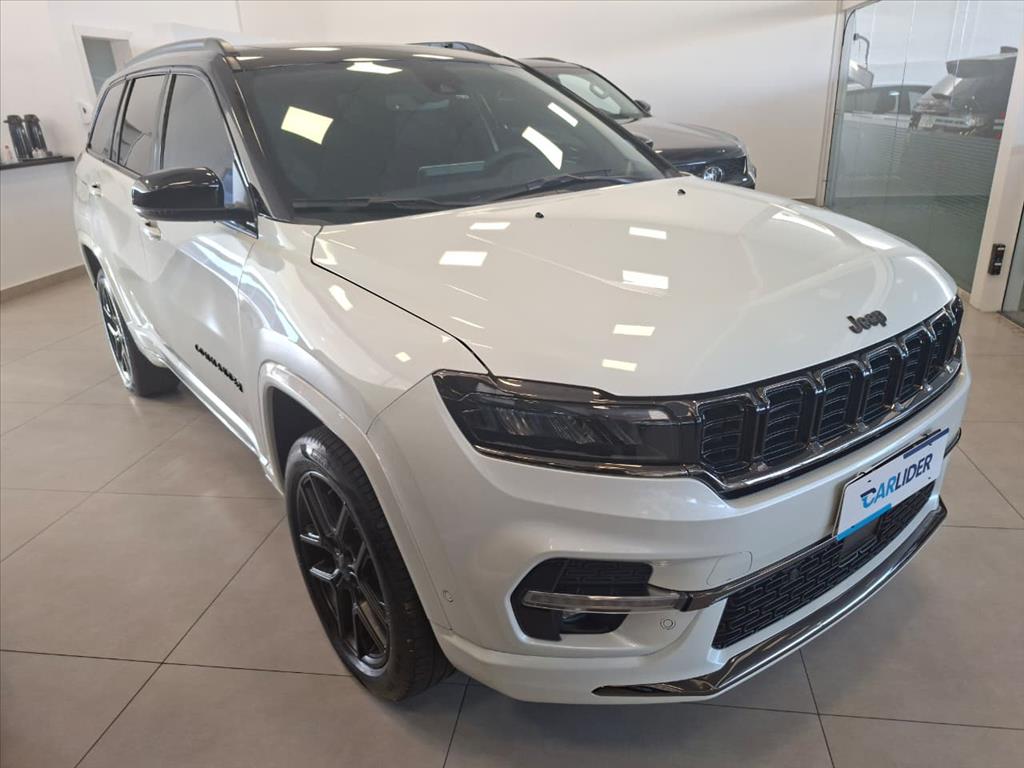 COMMANDER 2.0 HURRICANE 4 TURBO GASOLINA BLACKHAWK AT96