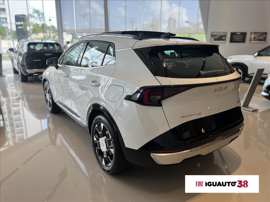 SPORTAGE 1.6 TGDI MHEV EX PRESTIGE DCT5
