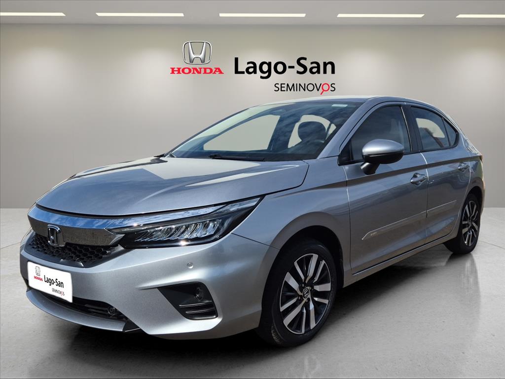 CITY 1.5 i-VTEC FLEX HATCH TOURING CVT