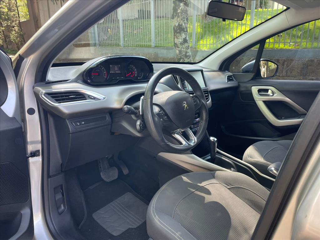 Peugeot-2008-1.6 16V FLEX ALLURE 4P AUTOMÁTICO