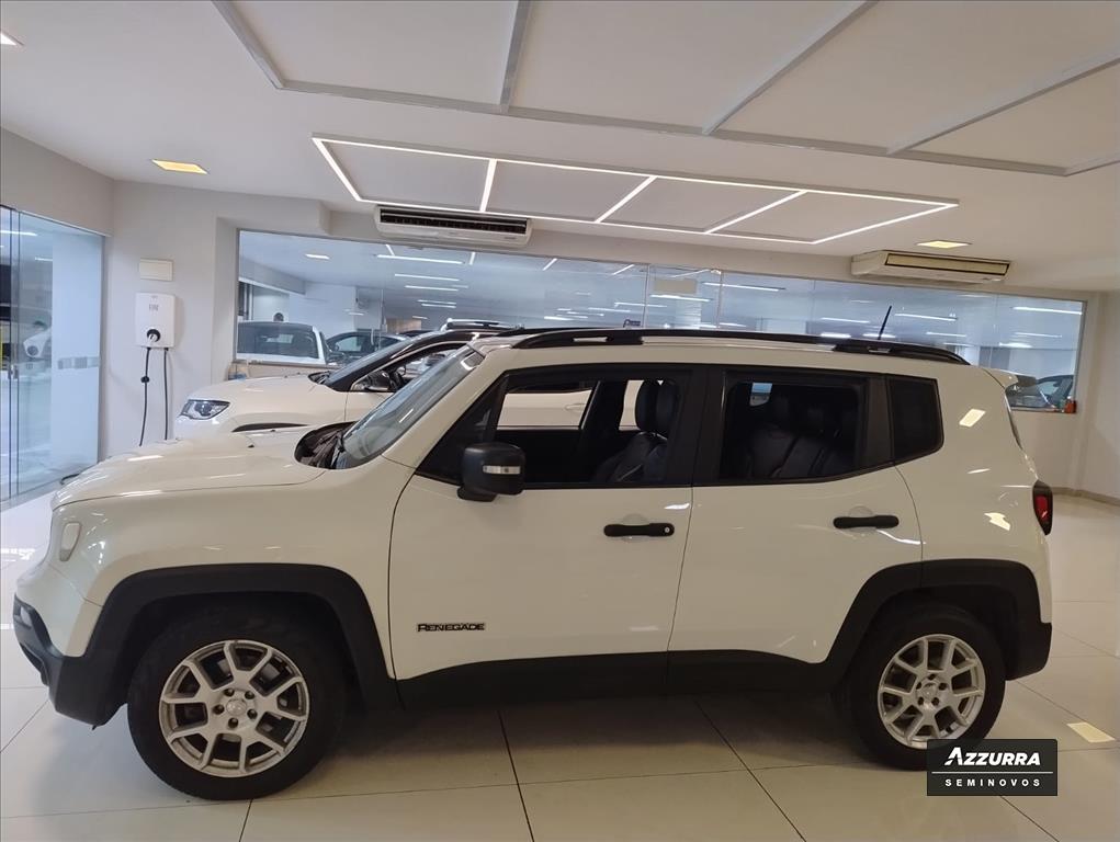RENEGADE 1.8 16V FLEX SPORT 4P AUTOMÁTICO4
