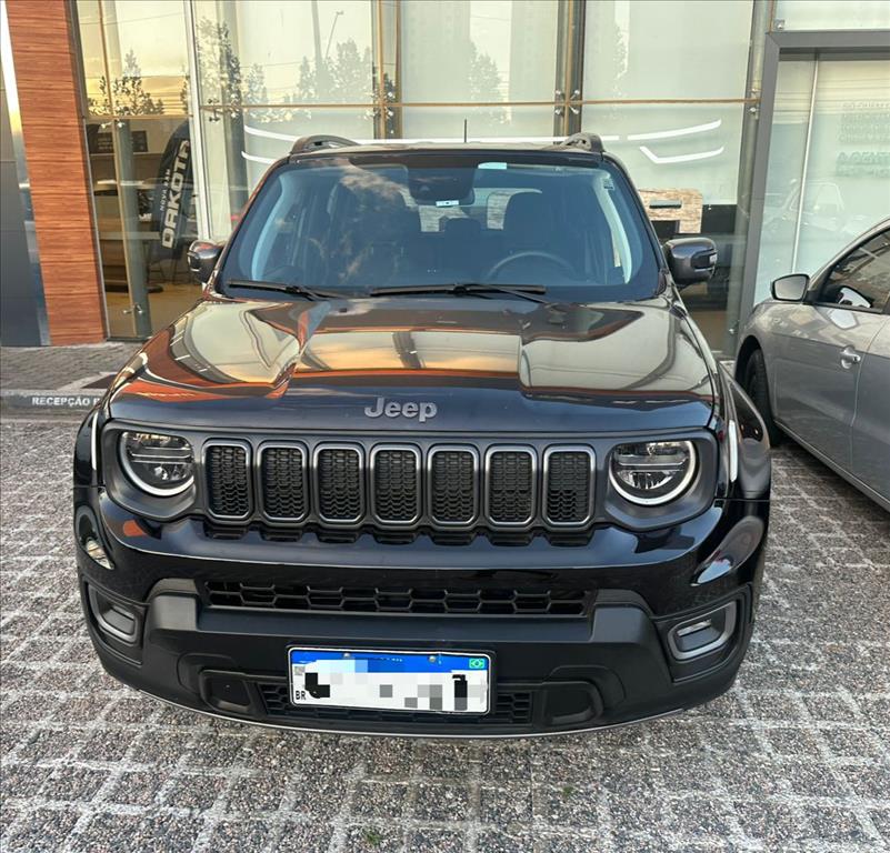 RENEGADE 1.3 T270 TURBO FLEX LONGITUDE AT63