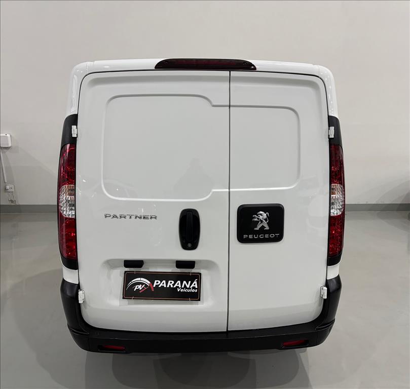 PEUGEOT PARTNER RAPID 1.4 EVO FLEX BUSINESS PACK MANUAL-4 - Paraná Veículos Campinas - Veículos novos e seminovos com qualidade e procedência - 0