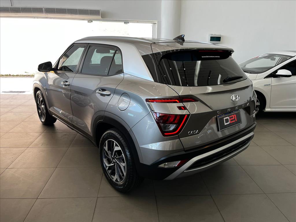 Hyundai-CRETA-1.0 TGDI FLEX LIMITED AUTOMÁTICO