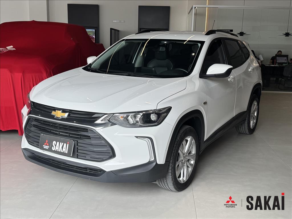 GM - Chevrolet 1.0 TURBO FLEX LTZ AUTOMÁTICO 2025 Seminovo | Sakai