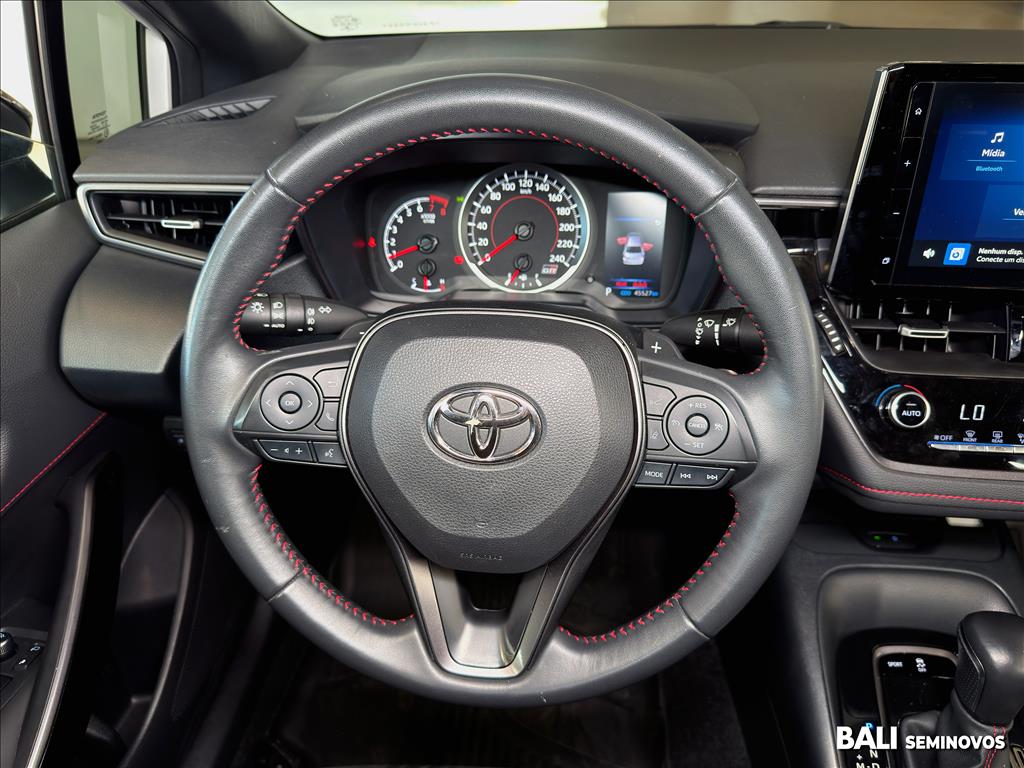 COROLLA 2.0 VVT-IE FLEX GR-S DIRECT SHIFT10