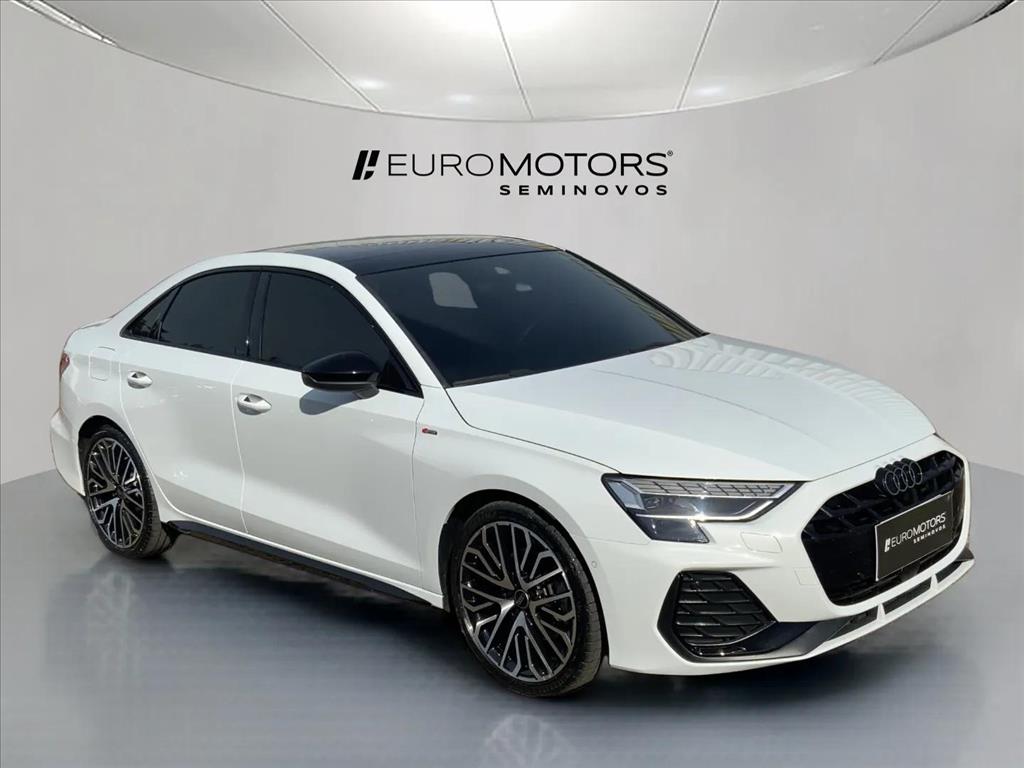 Audi-A3-2.0 40 TFSI GASOLINA SEDAN PERFORMANCE BLACK S-TRONIC