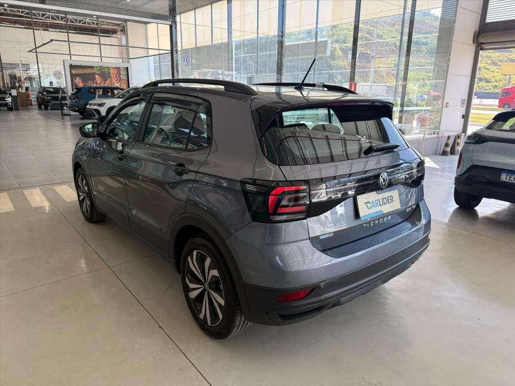 T-CROSS 1.0 200 TSI TOTAL FLEX AUTOMÁTICO4