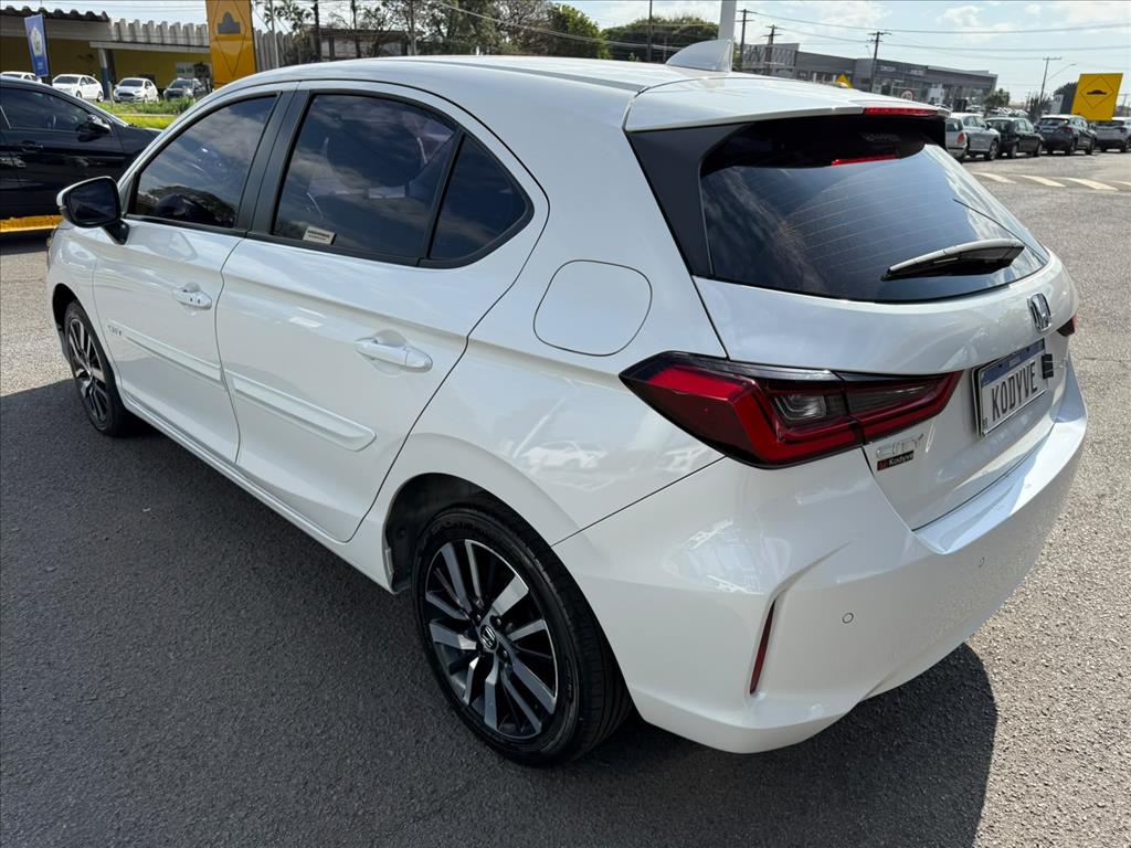 CITY 1.5 i-VTEC FLEX HATCH EXL CVT5
