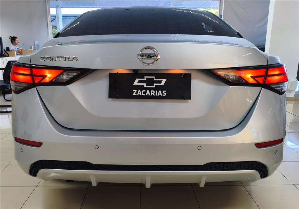 SENTRA 2.0 16V GASOLINA EXCLUSIVE XTRONIC3