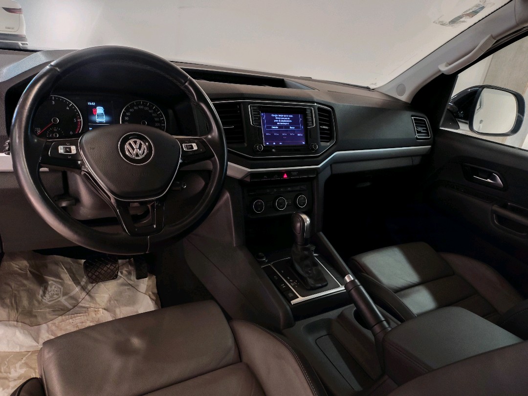 Volkswagen-AMAROK-3.0 V6 TDI DIESEL HIGHLINE CD 4MOTION AUTOMÁTICO
