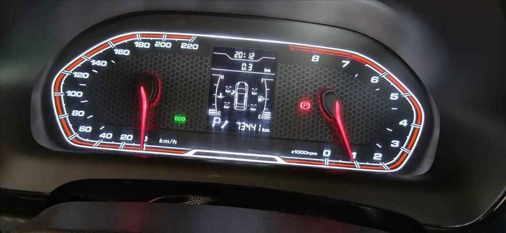TIGGO 2 1.5 MPFI 16V FLEX ACT 4P AUTOMÁTICO