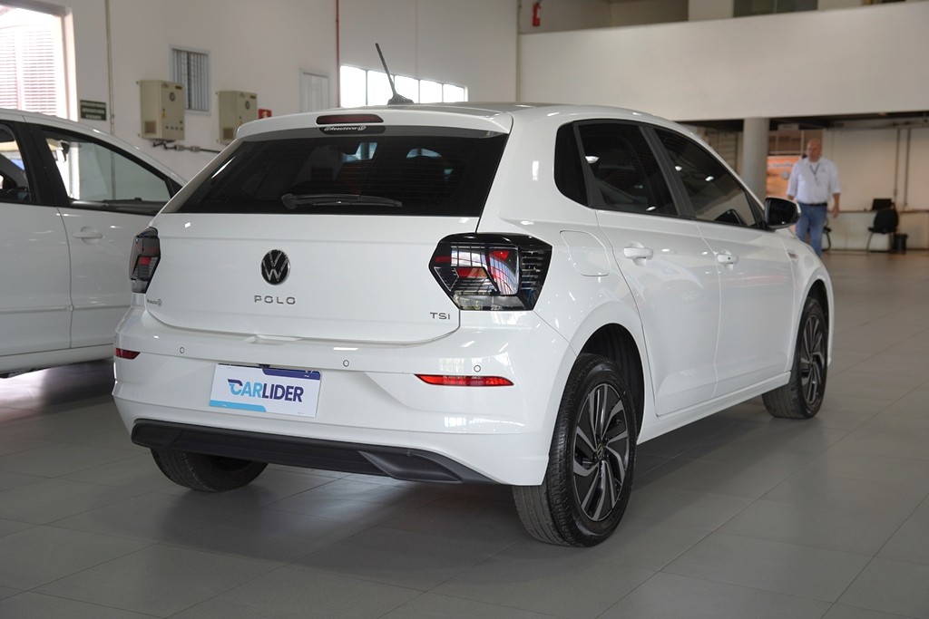 POLO 1.0 170 TSI HIGHLINE AUTOMÁTICO