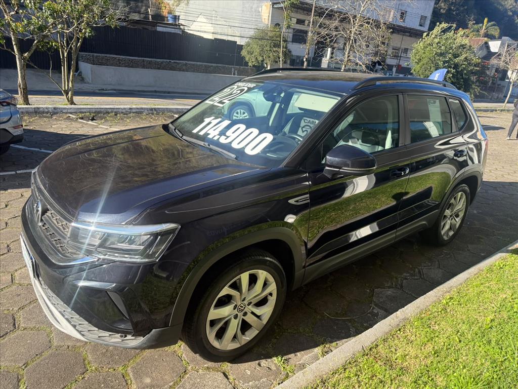 TAOS 1.4 250 TSI TOTAL FLEX COMFORTLINE AUTOMÁTICO2