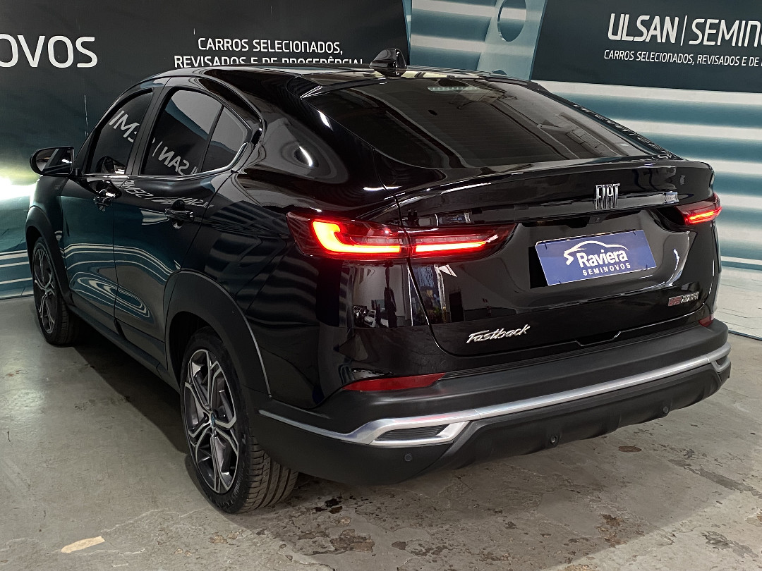 Fiat-FASTBACK-1.3 TURBO 270 FLEX LIMITED EDITION AT6