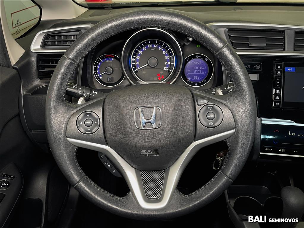 FIT 1.5 EX 16V FLEX 4P AUTOMÁTICO9