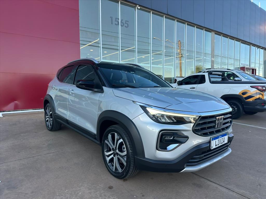 PULSE 1.0 TURBO 200 FLEX IMPETUS CVT
