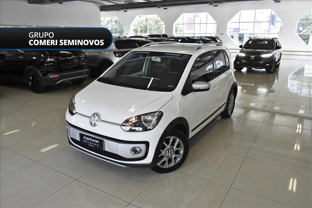 CROSS UP 1.0 MPI 12V FLEX 4P AUTOMATIZADO