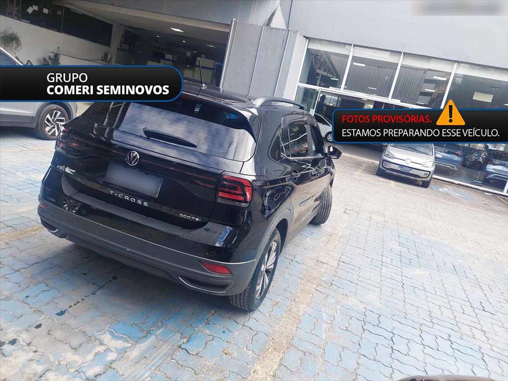 T-CROSS 1.0 200 TSI TOTAL FLEX SENSE AUTOMÁTICO