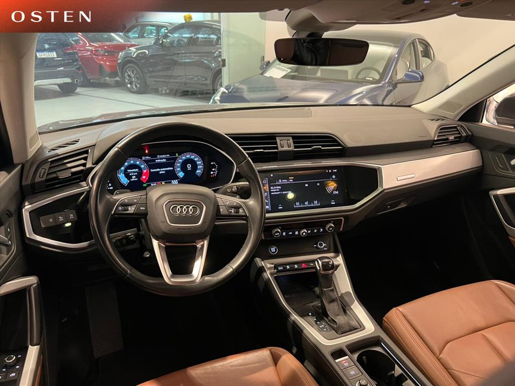 Audi-Q3-2.0 40 TFSI GASOLINA SPORTBACK PERFORMANCE QUATTRO TIPTRONIC