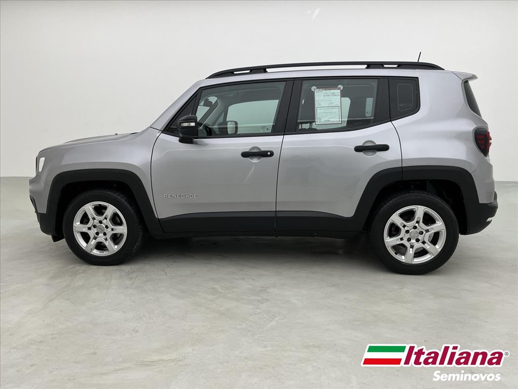 RENEGADE 1.3 T270 TURBO FLEX SPORT AT61