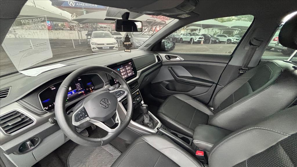 T-CROSS 1.0 200 TSI TOTAL FLEX AUTOMÁTICO8