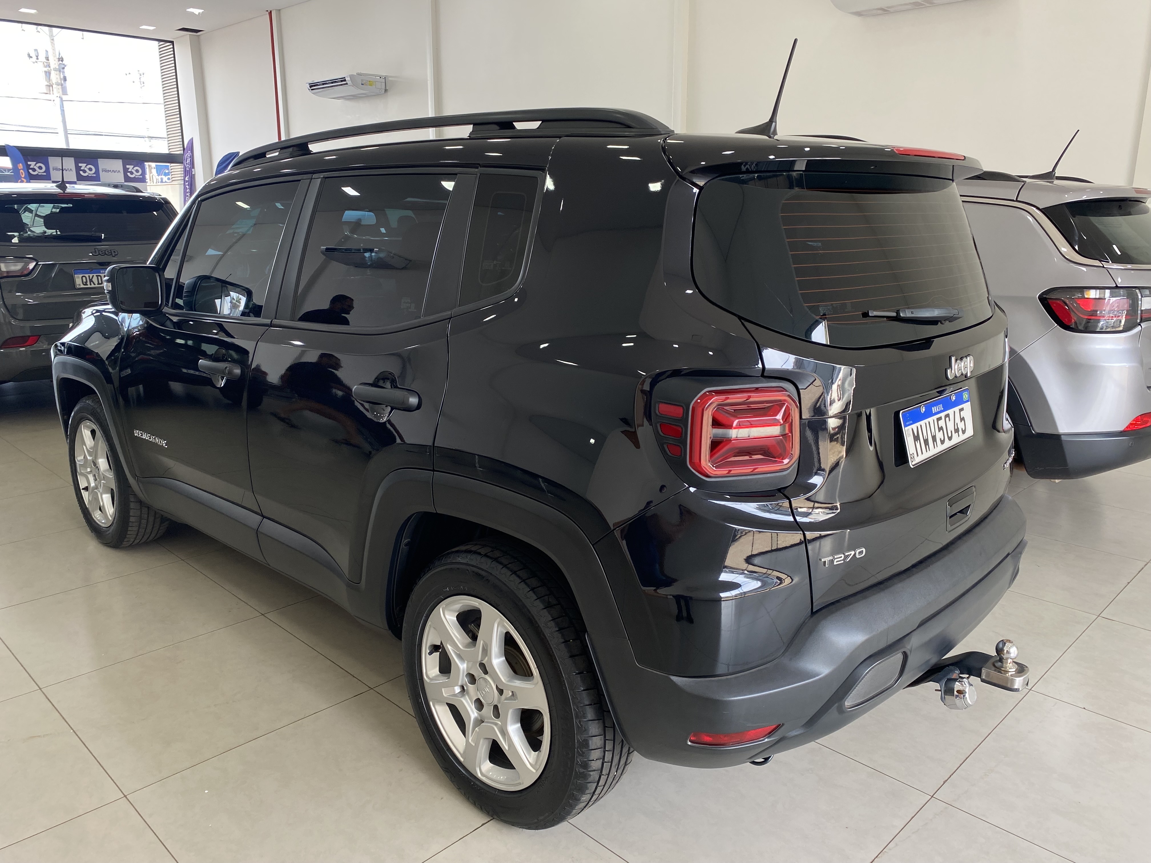 RENEGADE 1.3 T270 TURBO FLEX SPORT AT63