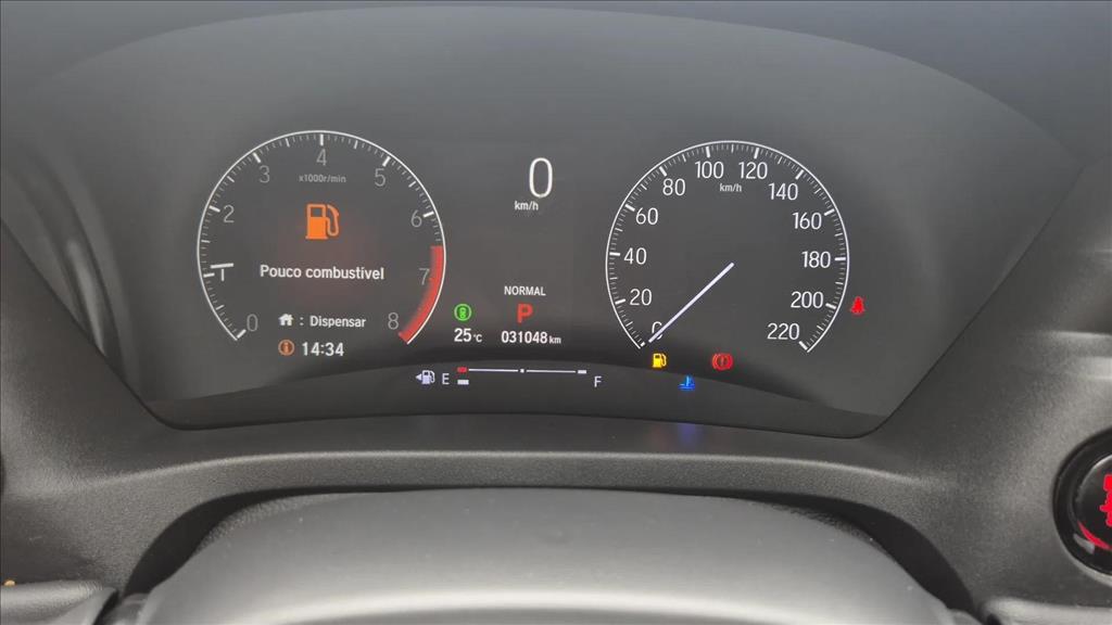 HR-V 1.5 DI I-VTEC TURBO FLEX ADVANCE CVT10