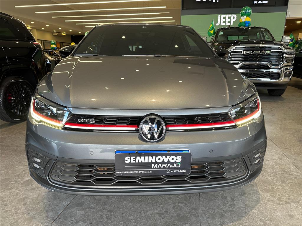 POLO 1.4 250 TSI GTS AUTOMÁTICO2