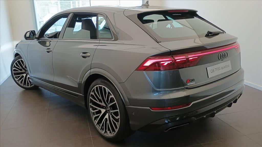 Q8 3.0 TFSI GASOLINA PERFORMANCE BLACK QUATTRO TIPTRONIC5